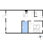 Apartmán 0388-romo-nordre-havnevej-68 *