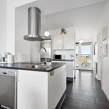 شقة 0388-romo-nordre-havnevej-68 Havneby