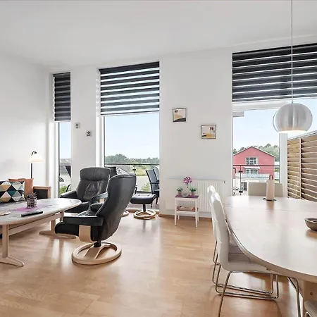 0388-romo-nordre-havnevej-68 شقة Havneby