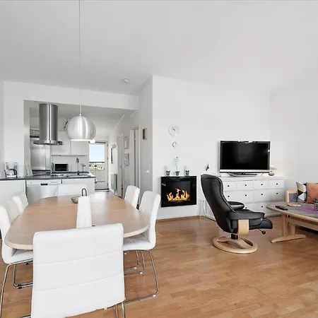 0388-romo-nordre-havnevej-68 شقة