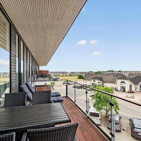 0388-romo-nordre-havnevej-68 Apartman Havneby