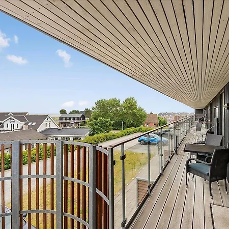 Apartman 0388-romo-nordre-havnevej-68 Havneby