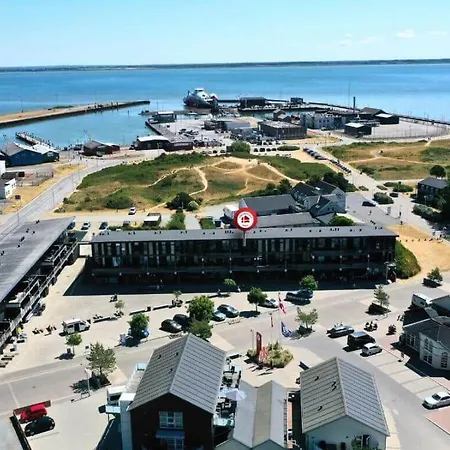 Apartman 0388-romo-nordre-havnevej-68 *