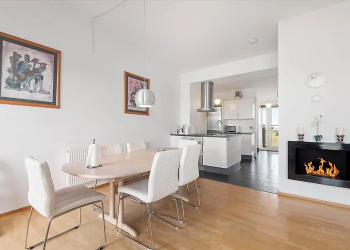 0388-romo-nordre-havnevej-68 شقة Havneby