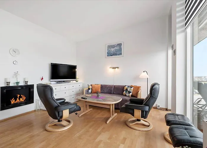 0388-romo-nordre-havnevej-68 شقة Havneby