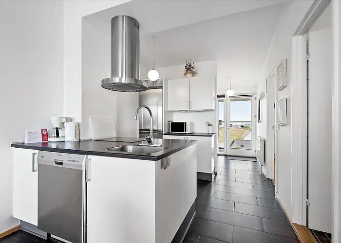 شقة 0388-romo-nordre-havnevej-68 Havneby