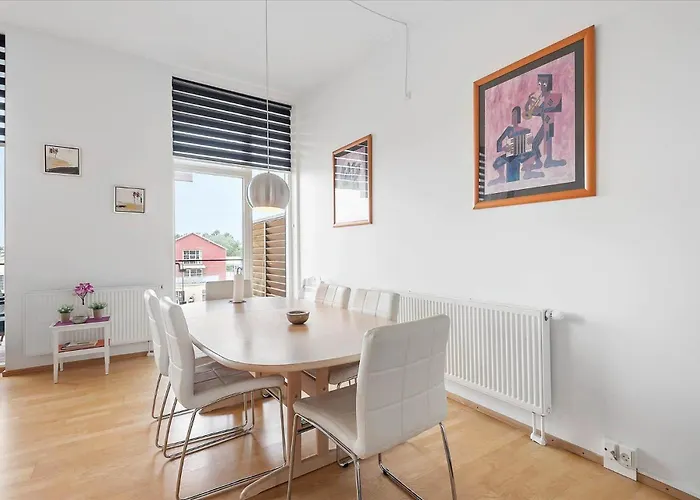 شقة 0388-romo-nordre-havnevej-68 *