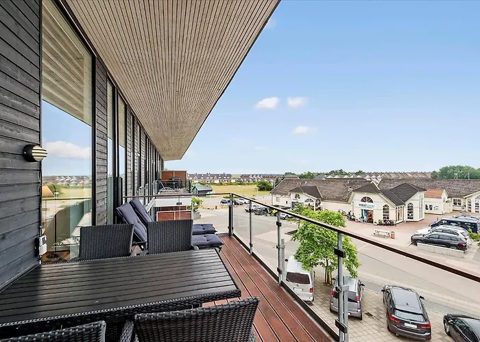 0388-romo-nordre-havnevej-68 شقة Havneby