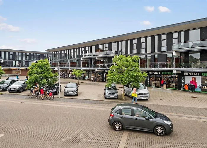 شقة 0388-romo-nordre-havnevej-68 *