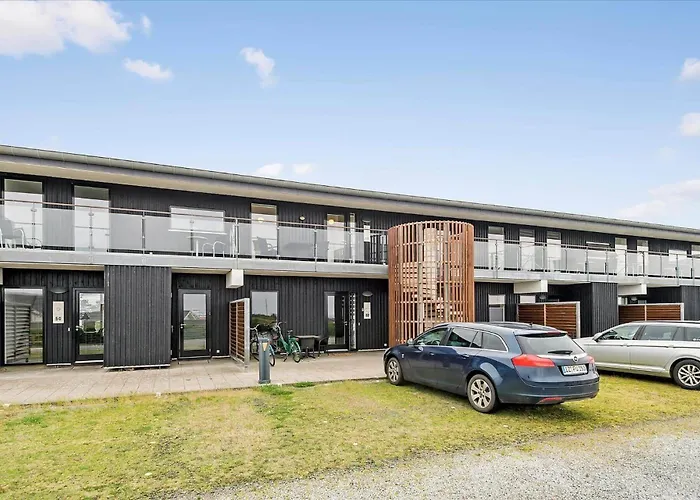 0388-romo-nordre-havnevej-68 شقة *