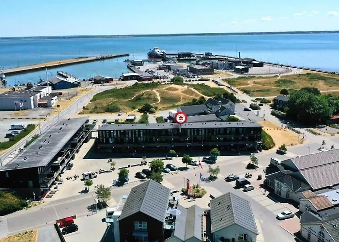 شقة 0388-romo-nordre-havnevej-68 *